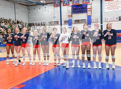 Thumbnail 1 in Scottsdale Christian Academy vs. Thatcher (AIA 2A Final) photogallery.