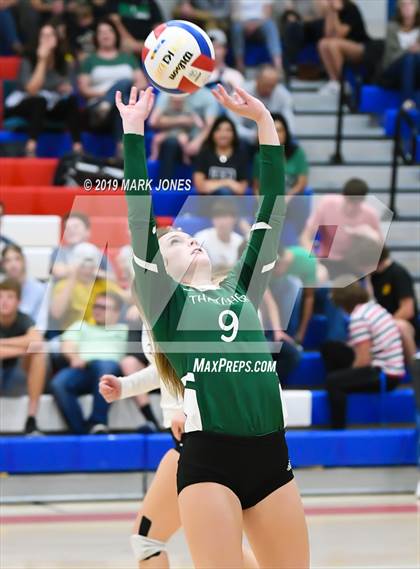 Thumbnail 2 in Scottsdale Christian Academy vs. Thatcher (AIA 2A Final) photogallery.