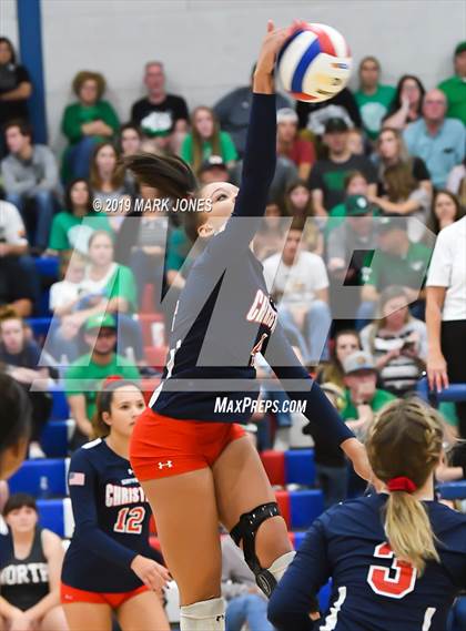 Thumbnail 2 in Scottsdale Christian Academy vs. Thatcher (AIA 2A Final) photogallery.