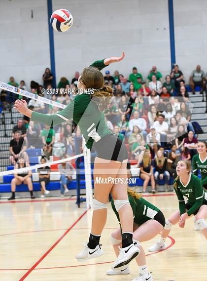 Thumbnail 3 in Scottsdale Christian Academy vs. Thatcher (AIA 2A Final) photogallery.