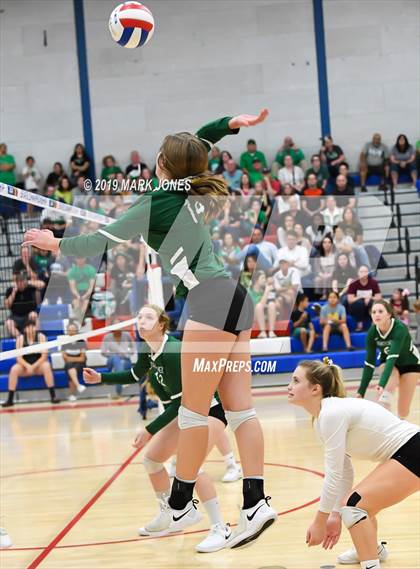 Thumbnail 2 in Scottsdale Christian Academy vs. Thatcher (AIA 2A Final) photogallery.