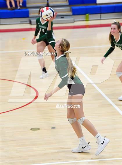 Thumbnail 2 in Scottsdale Christian Academy vs. Thatcher (AIA 2A Final) photogallery.