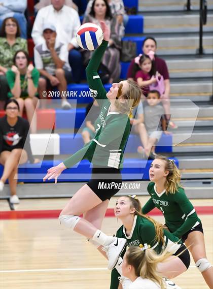 Thumbnail 1 in Scottsdale Christian Academy vs. Thatcher (AIA 2A Final) photogallery.
