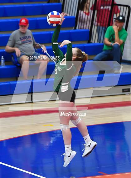 Thumbnail 3 in Scottsdale Christian Academy vs. Thatcher (AIA 2A Final) photogallery.