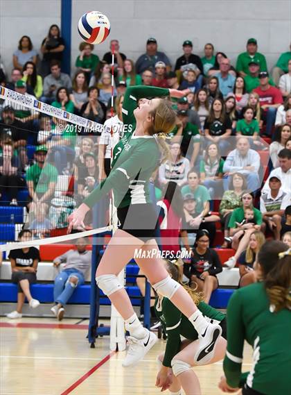 Thumbnail 2 in Scottsdale Christian Academy vs. Thatcher (AIA 2A Final) photogallery.