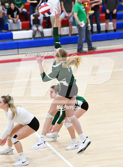 Thumbnail 2 in Scottsdale Christian Academy vs. Thatcher (AIA 2A Final) photogallery.