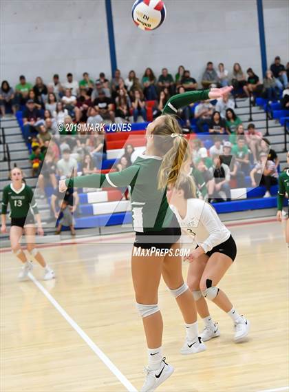 Thumbnail 1 in Scottsdale Christian Academy vs. Thatcher (AIA 2A Final) photogallery.