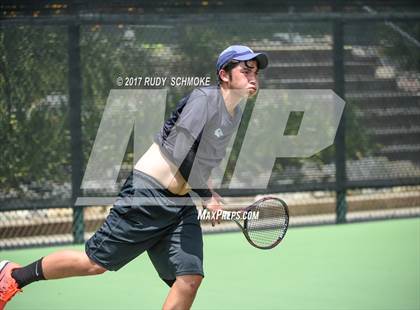 Thumbnail 1 in Canyon Crest Academy vs. Peninsula (CIF SoCal Regional Final) photogallery.