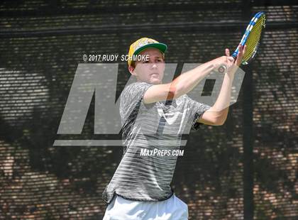 Thumbnail 1 in Canyon Crest Academy vs. Peninsula (CIF SoCal Regional Final) photogallery.