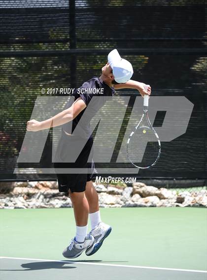 Thumbnail 3 in Canyon Crest Academy vs. Peninsula (CIF SoCal Regional Final) photogallery.