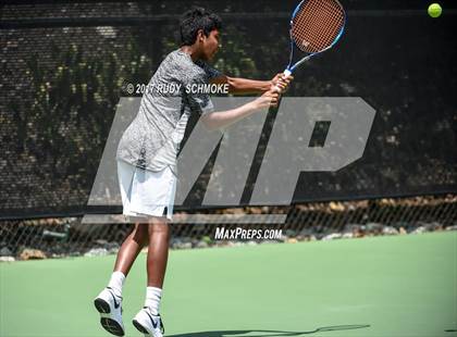 Thumbnail 3 in Canyon Crest Academy vs. Peninsula (CIF SoCal Regional Final) photogallery.