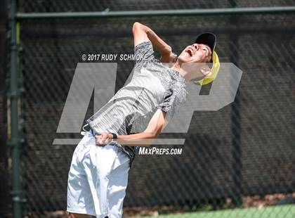 Thumbnail 3 in Canyon Crest Academy vs. Peninsula (CIF SoCal Regional Final) photogallery.
