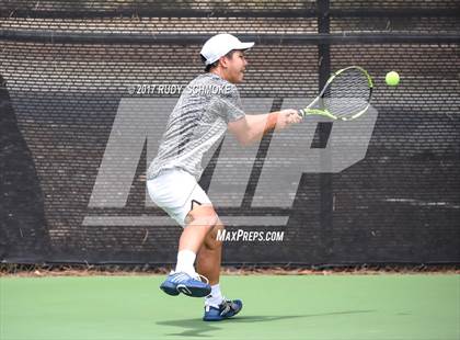 Thumbnail 2 in Canyon Crest Academy vs. Peninsula (CIF SoCal Regional Final) photogallery.