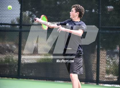 Thumbnail 1 in Canyon Crest Academy vs. Peninsula (CIF SoCal Regional Final) photogallery.