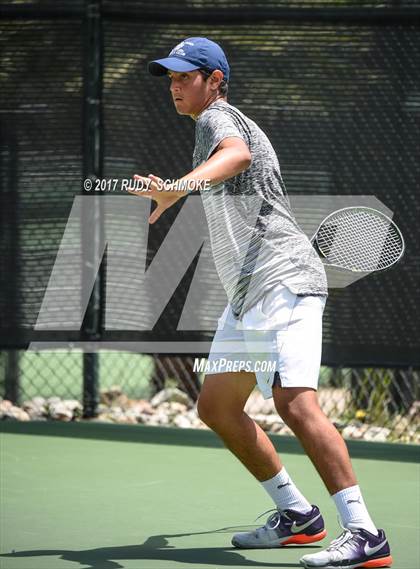 Thumbnail 3 in Canyon Crest Academy vs. Peninsula (CIF SoCal Regional Final) photogallery.