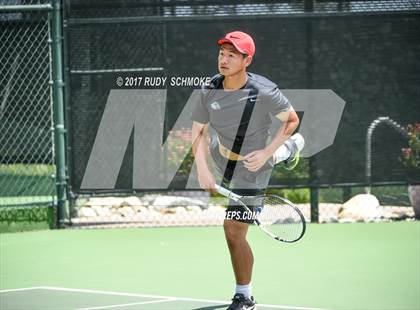 Thumbnail 3 in Canyon Crest Academy vs. Peninsula (CIF SoCal Regional Final) photogallery.