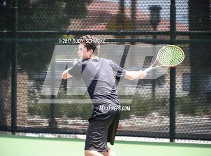 Thumbnail 1 in Canyon Crest Academy vs. Peninsula (CIF SoCal Regional Final) photogallery.