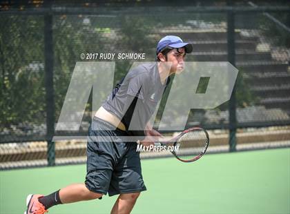 Thumbnail 2 in Canyon Crest Academy vs. Peninsula (CIF SoCal Regional Final) photogallery.