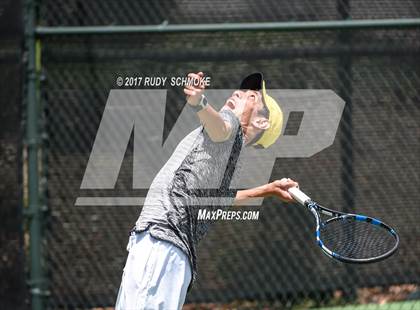 Thumbnail 2 in Canyon Crest Academy vs. Peninsula (CIF SoCal Regional Final) photogallery.