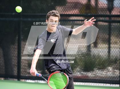 Thumbnail 3 in Canyon Crest Academy vs. Peninsula (CIF SoCal Regional Final) photogallery.