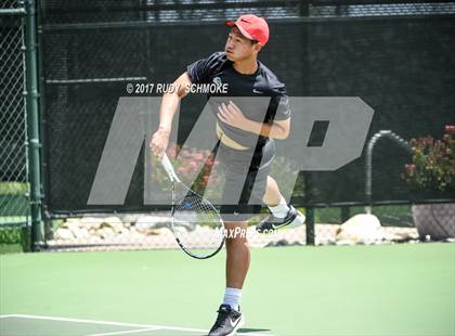 Thumbnail 2 in Canyon Crest Academy vs. Peninsula (CIF SoCal Regional Final) photogallery.