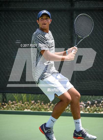 Thumbnail 3 in Canyon Crest Academy vs. Peninsula (CIF SoCal Regional Final) photogallery.