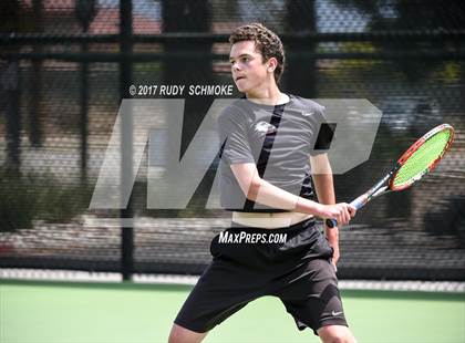 Thumbnail 2 in Canyon Crest Academy vs. Peninsula (CIF SoCal Regional Final) photogallery.