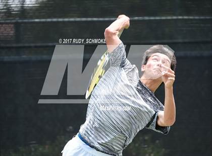 Thumbnail 2 in Canyon Crest Academy vs. Peninsula (CIF SoCal Regional Final) photogallery.