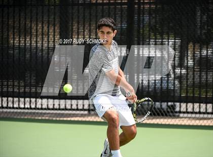 Thumbnail 3 in Canyon Crest Academy vs. Peninsula (CIF SoCal Regional Final) photogallery.