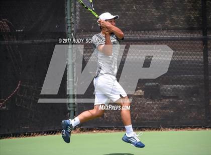 Thumbnail 1 in Canyon Crest Academy vs. Peninsula (CIF SoCal Regional Final) photogallery.