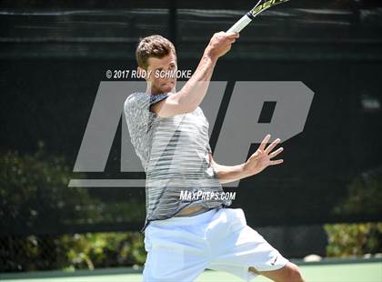 Thumbnail 3 in Canyon Crest Academy vs. Peninsula (CIF SoCal Regional Final) photogallery.