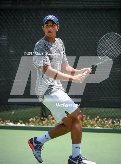 Thumbnail 1 in Canyon Crest Academy vs. Peninsula (CIF SoCal Regional Final) photogallery.