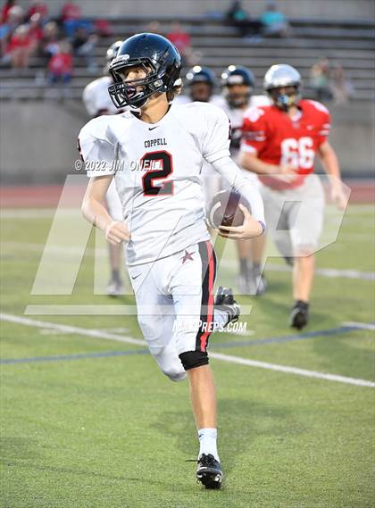 Thumbnail 2 in Marcus @ Coppell (B Teams) photogallery.