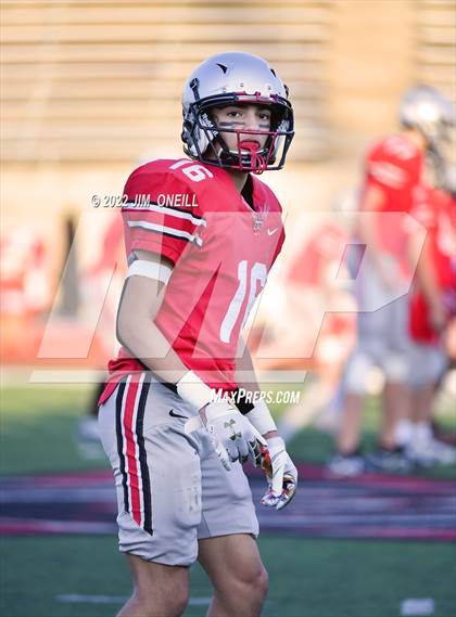 Thumbnail 1 in Marcus @ Coppell (B Teams) photogallery.