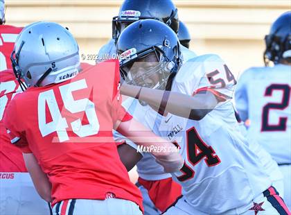 Thumbnail 2 in Marcus @ Coppell (B Teams) photogallery.