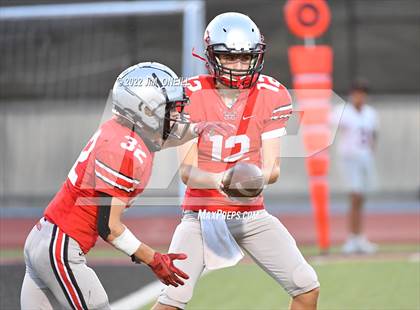 Thumbnail 2 in Marcus @ Coppell (B Teams) photogallery.