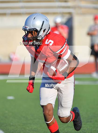 Thumbnail 2 in Marcus @ Coppell (B Teams) photogallery.