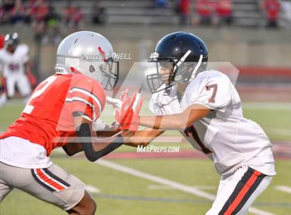 Thumbnail 3 in Marcus @ Coppell (B Teams) photogallery.
