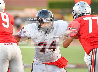Thumbnail 2 in Marcus @ Coppell (B Teams) photogallery.