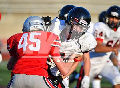 Thumbnail 2 in Marcus @ Coppell (B Teams) photogallery.