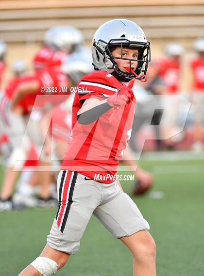 Thumbnail 1 in Marcus @ Coppell (B Teams) photogallery.