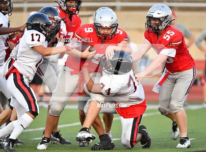 Thumbnail 2 in Marcus @ Coppell (B Teams) photogallery.