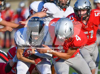 Thumbnail 2 in Marcus @ Coppell (B Teams) photogallery.