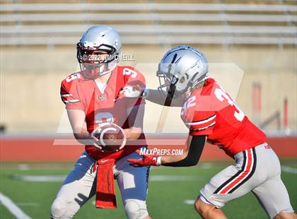 Thumbnail 1 in Marcus @ Coppell (B Teams) photogallery.