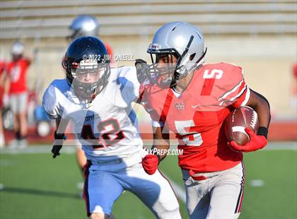 Thumbnail 3 in Marcus @ Coppell (B Teams) photogallery.