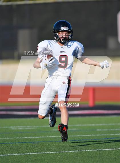 Thumbnail 1 in Marcus @ Coppell (B Teams) photogallery.