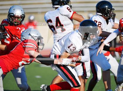 Thumbnail 3 in Marcus @ Coppell (B Teams) photogallery.
