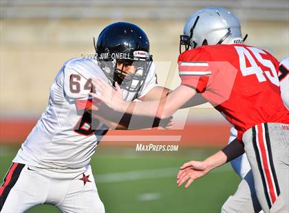 Thumbnail 1 in Marcus @ Coppell (B Teams) photogallery.