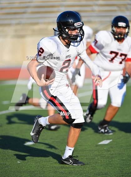 Thumbnail 2 in Marcus @ Coppell (B Teams) photogallery.