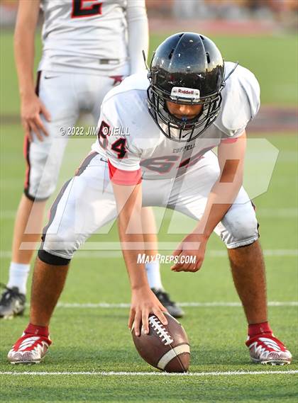 Thumbnail 1 in Marcus @ Coppell (B Teams) photogallery.
